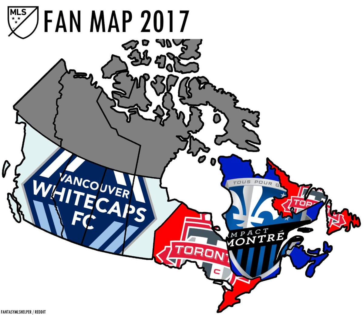 वैंकूवर mls लिस्टिंग नक्शा