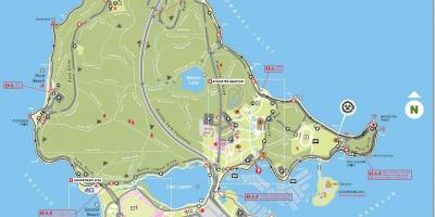 स्टेनली पार्क नक्शा 2016